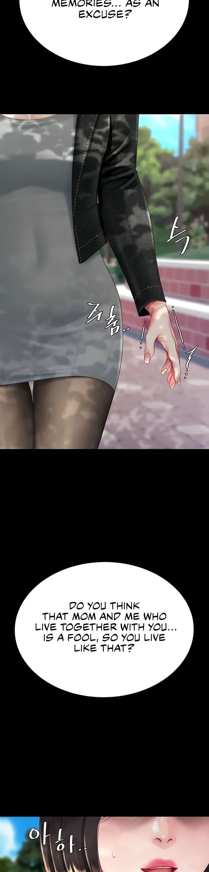 I’ll Eat Your Mom First Chapter 136 - Page 11