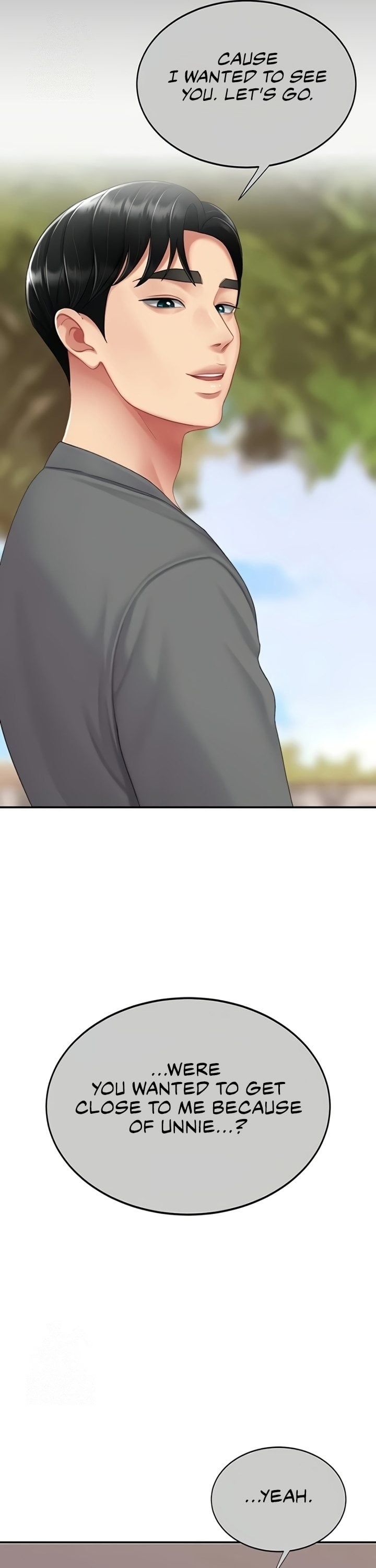 I’ll Eat Your Mom First Chapter 136 - Page 20