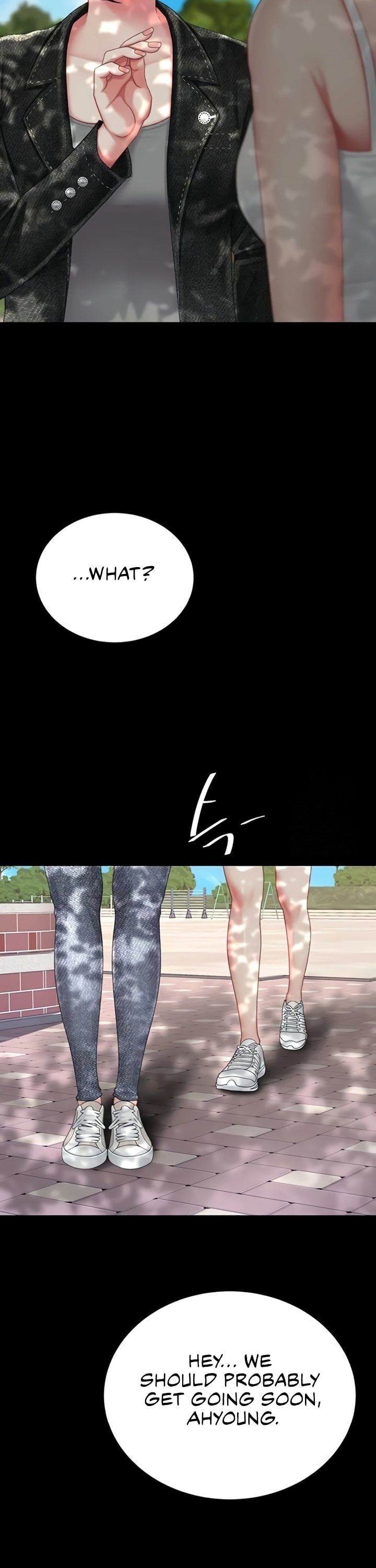 I’ll Eat Your Mom First Chapter 136 - Page 22