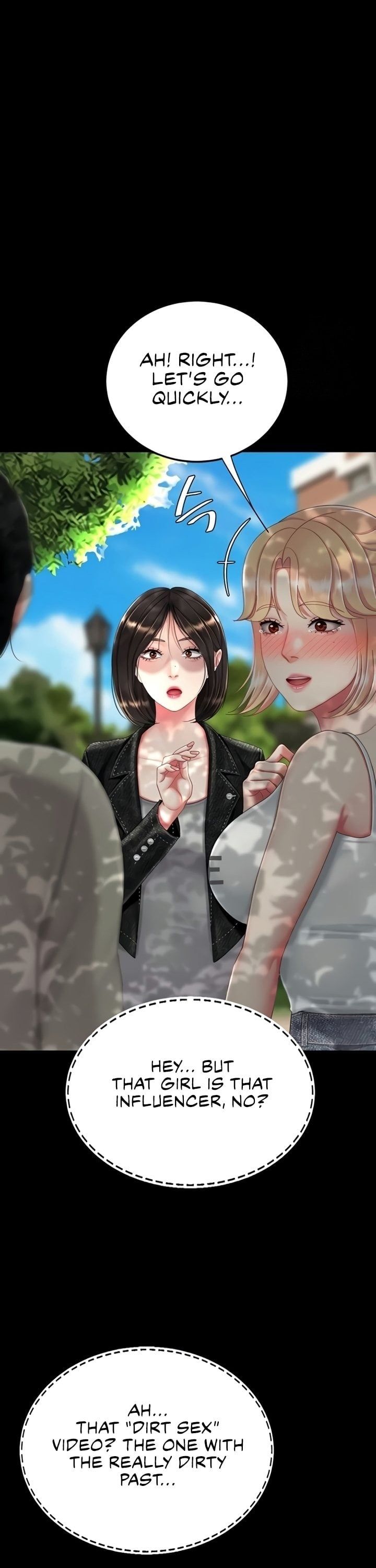 I’ll Eat Your Mom First Chapter 136 - Page 23