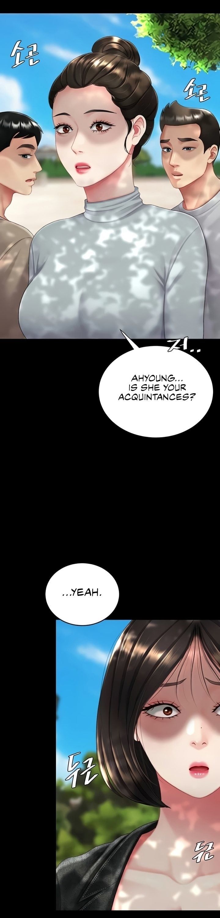 I’ll Eat Your Mom First Chapter 136 - Page 24