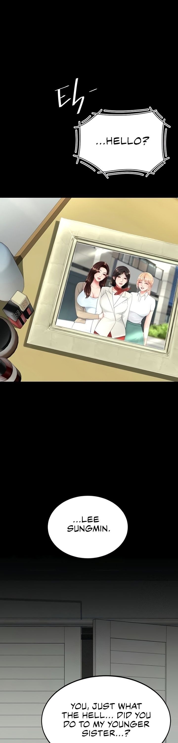 I’ll Eat Your Mom First Chapter 136 - Page 36