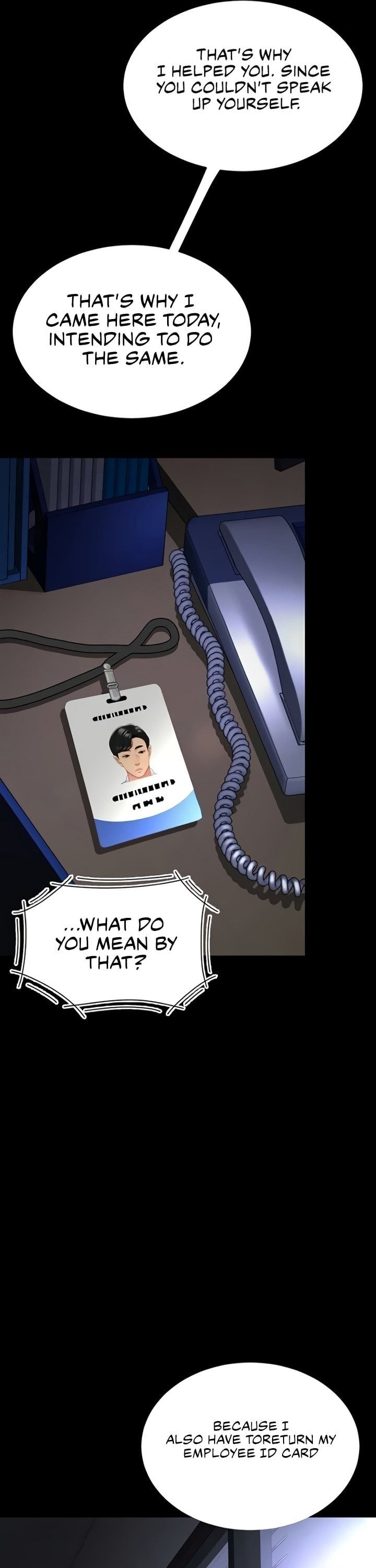 I’ll Eat Your Mom First Chapter 136 - Page 44