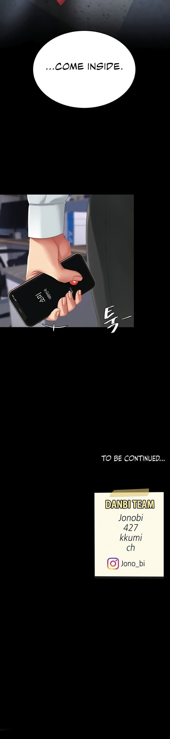 I’ll Eat Your Mom First Chapter 136 - Page 54