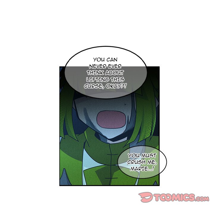 Go away, Mr.Demon Chapter 252 - Page 54