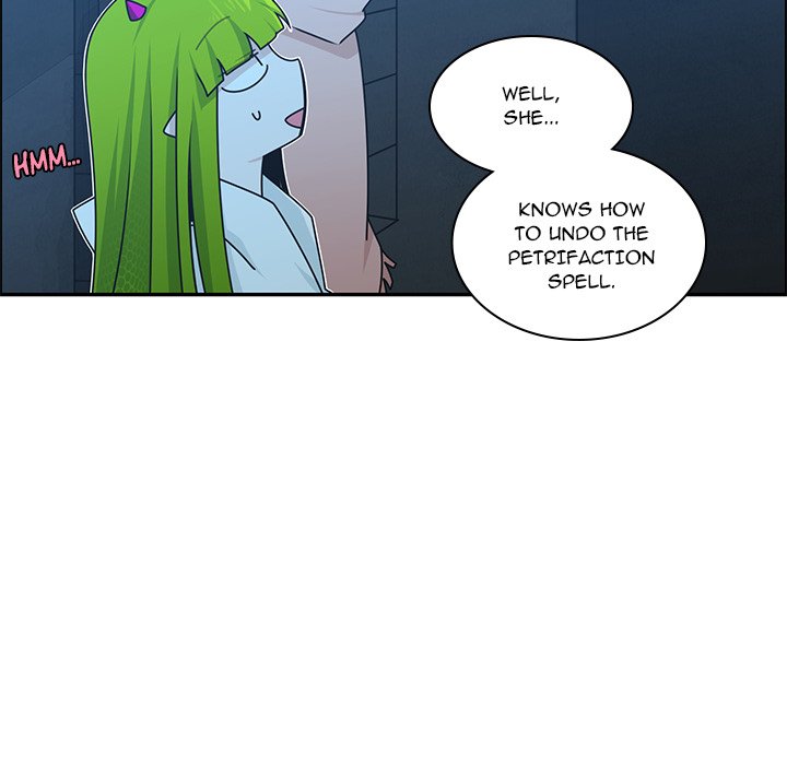 Go away, Mr.Demon Chapter 252 - Page 65