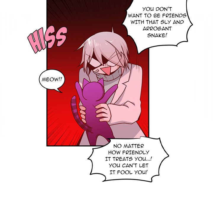 Go away, Mr.Demon Chapter 255 - Page 55