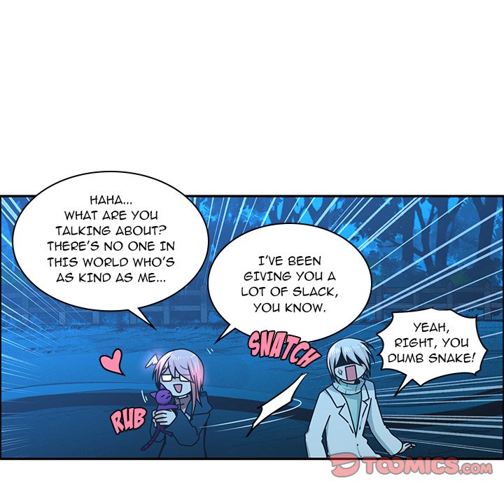 Go away, Mr.Demon Chapter 255 - Page 56