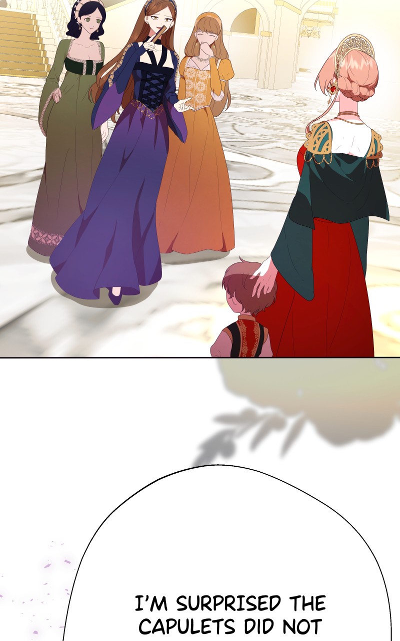 Go Away Romeo Chapter 5 - Page 29