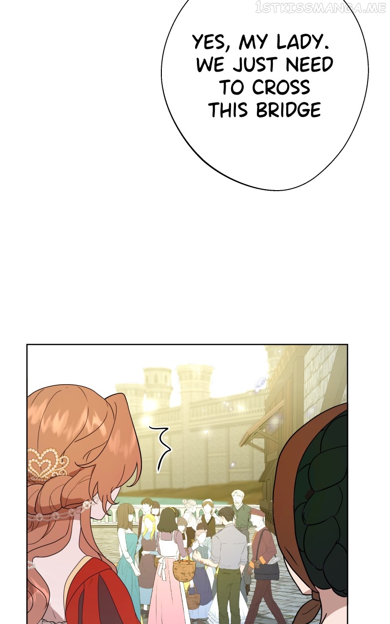 Go Away Romeo Chapter 8 - Page 42