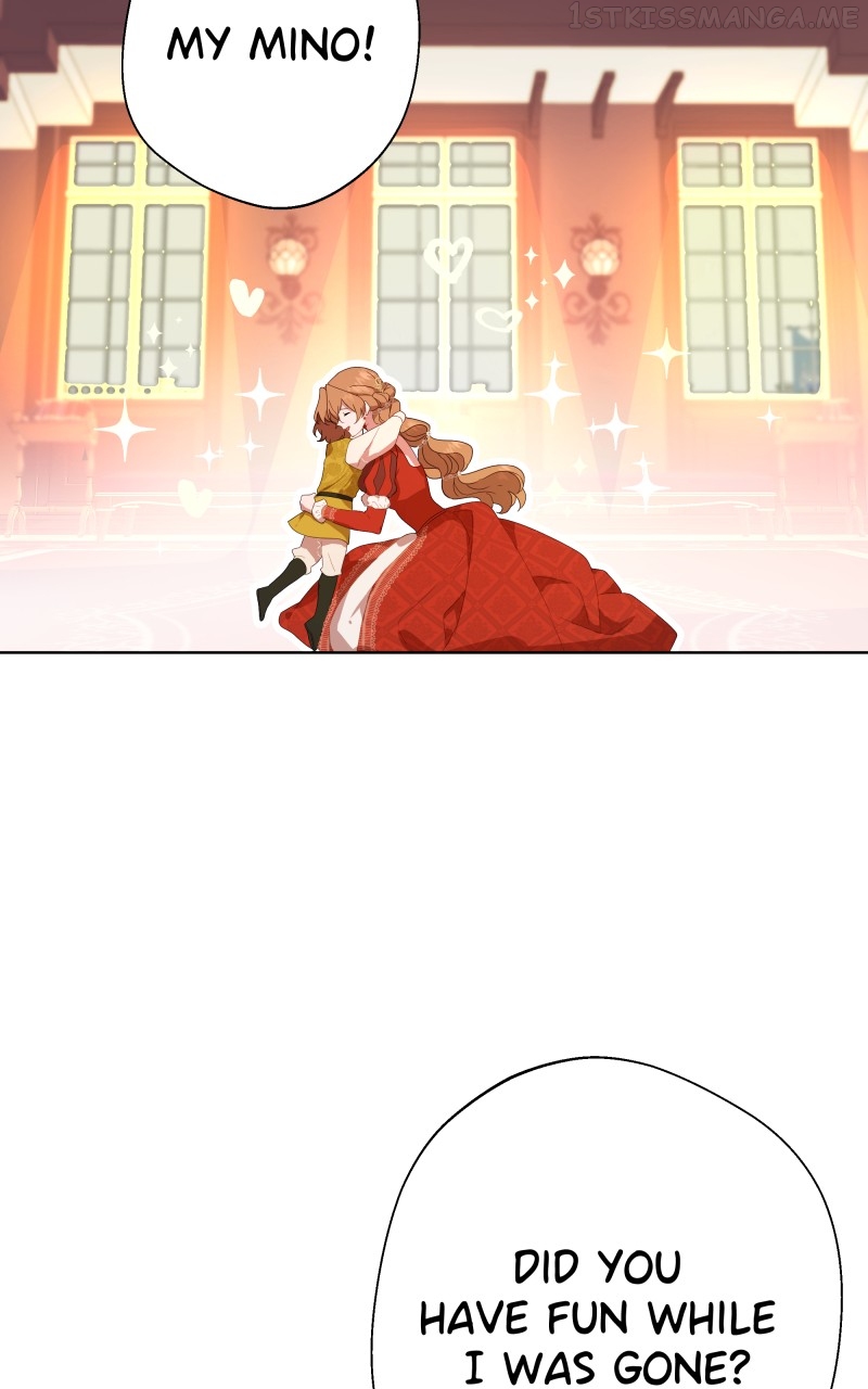 Go Away Romeo Chapter 8 - Page 84