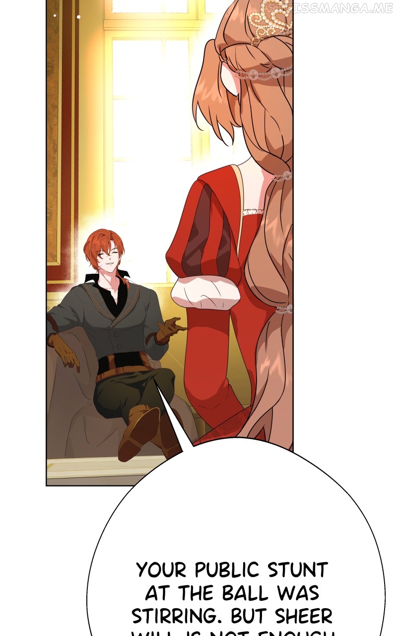 Go Away Romeo Chapter 8 - Page 104