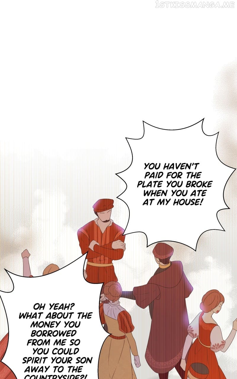 Go Away Romeo Chapter 9 - Page 54