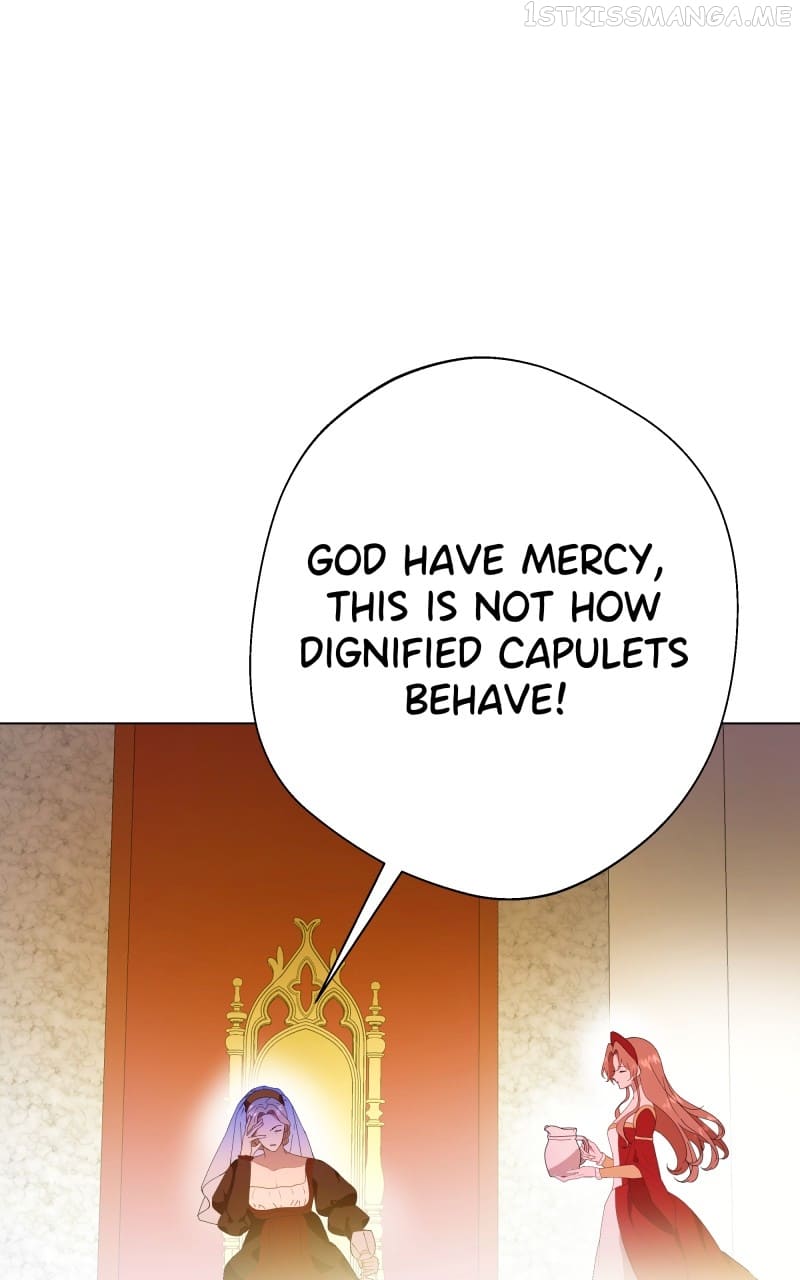 Go Away Romeo Chapter 9 - Page 81