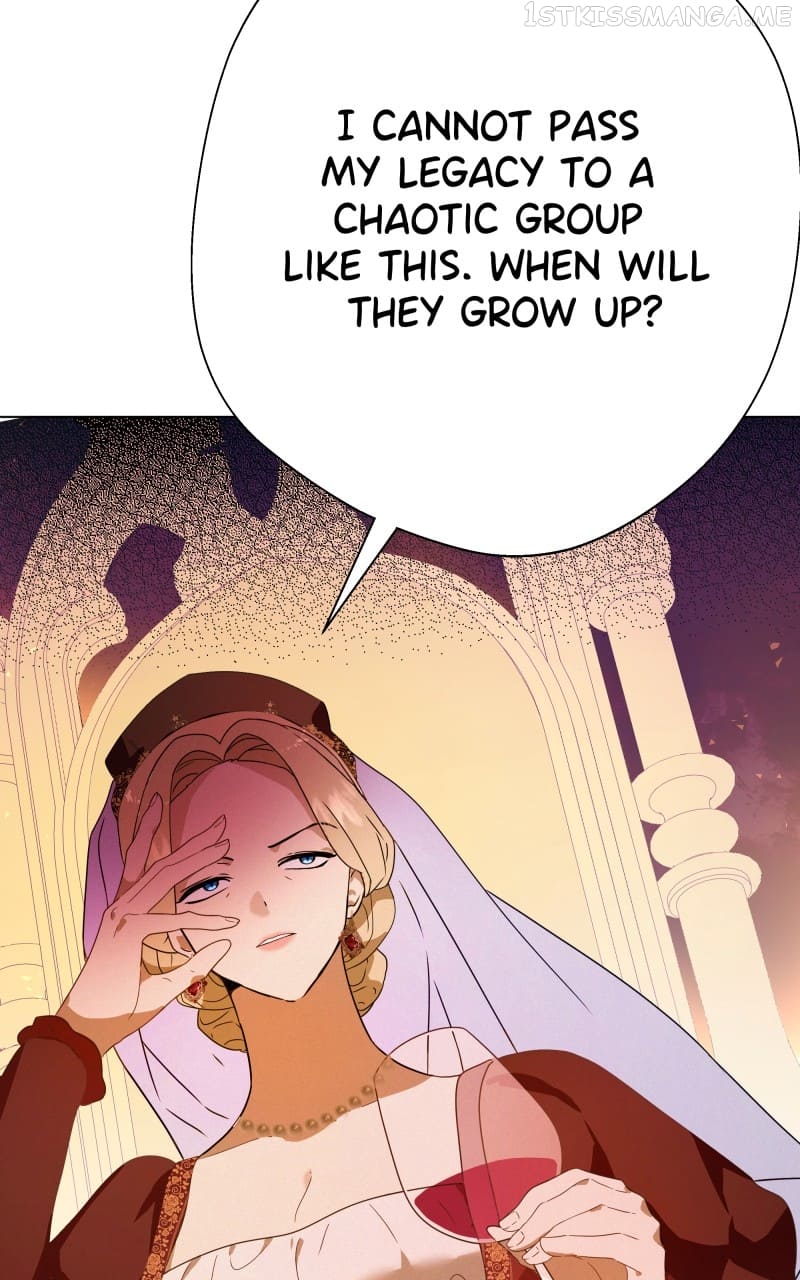 Go Away Romeo Chapter 9 - Page 86