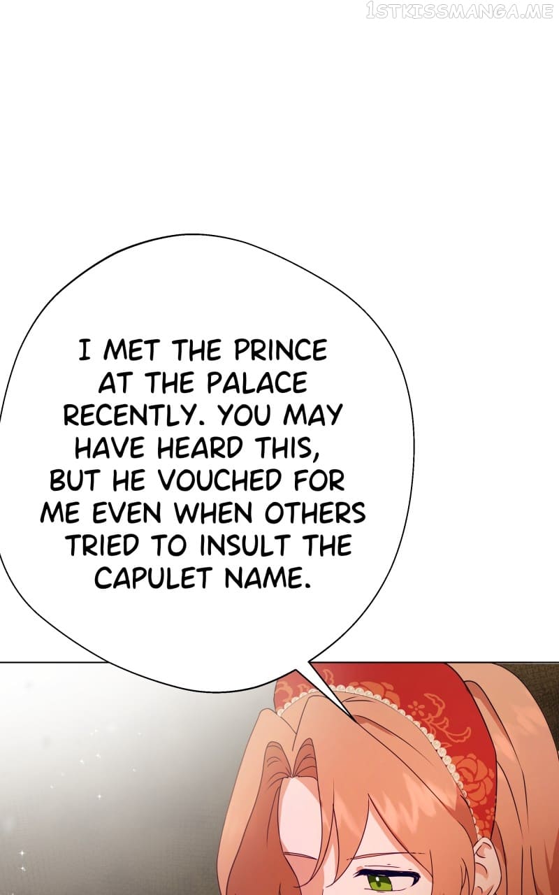 Go Away Romeo Chapter 9 - Page 93