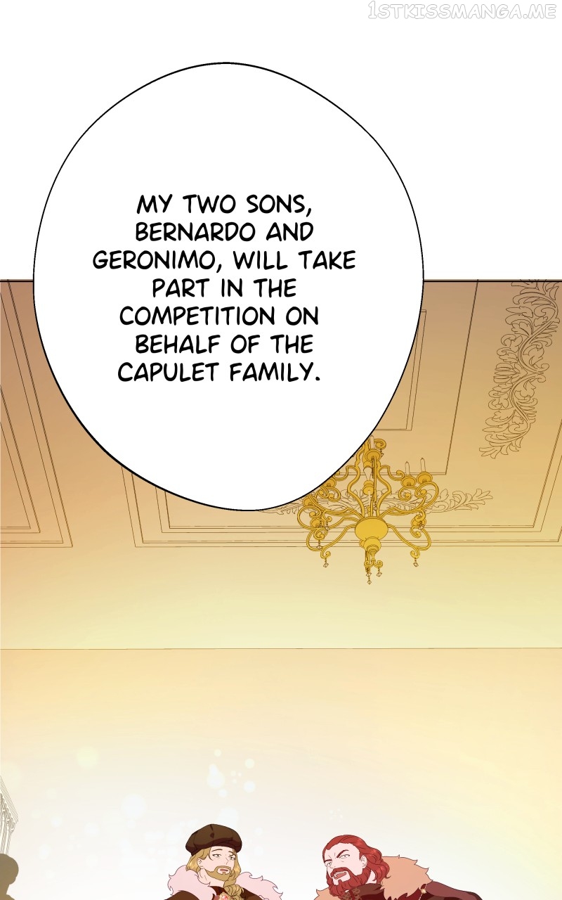 Go Away Romeo Chapter 10 - Page 11