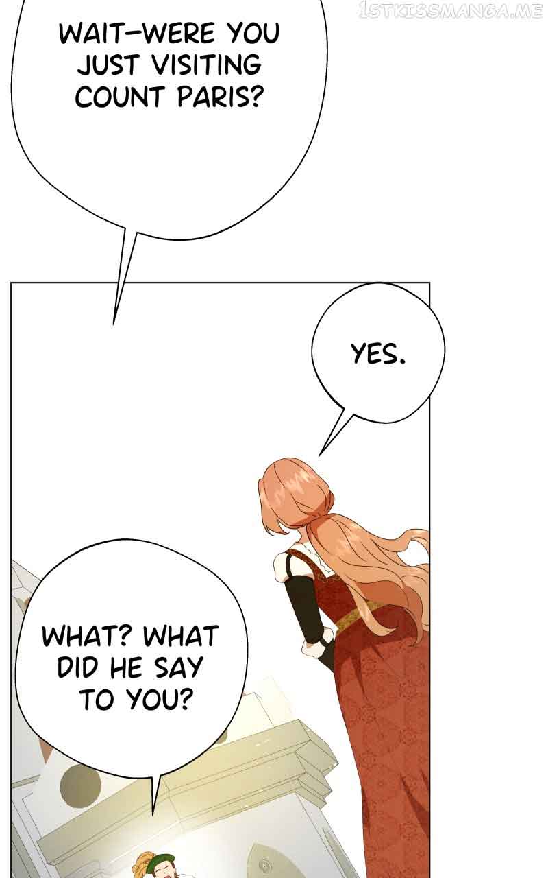 Go Away Romeo Chapter 11 - Page 29