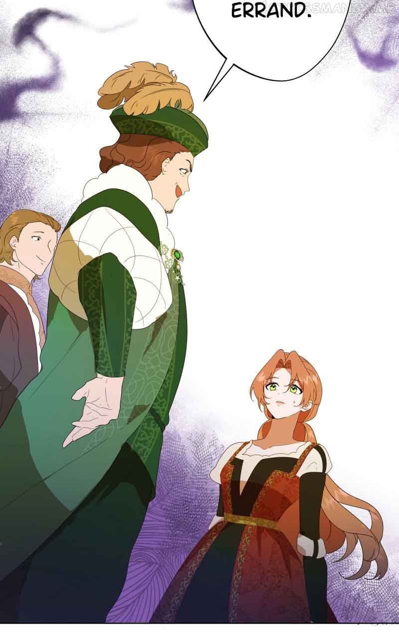 Go Away Romeo Chapter 11 - Page 35