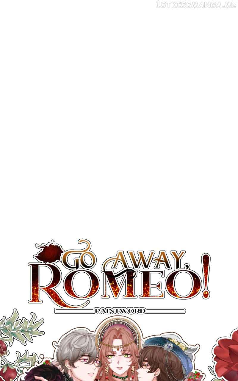 Go Away Romeo Chapter 12 - Page 141