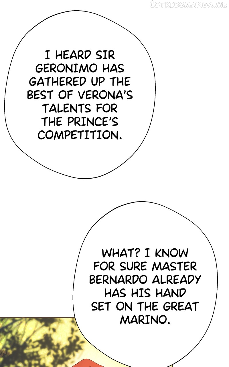 Go Away Romeo Chapter 13 - Page 54