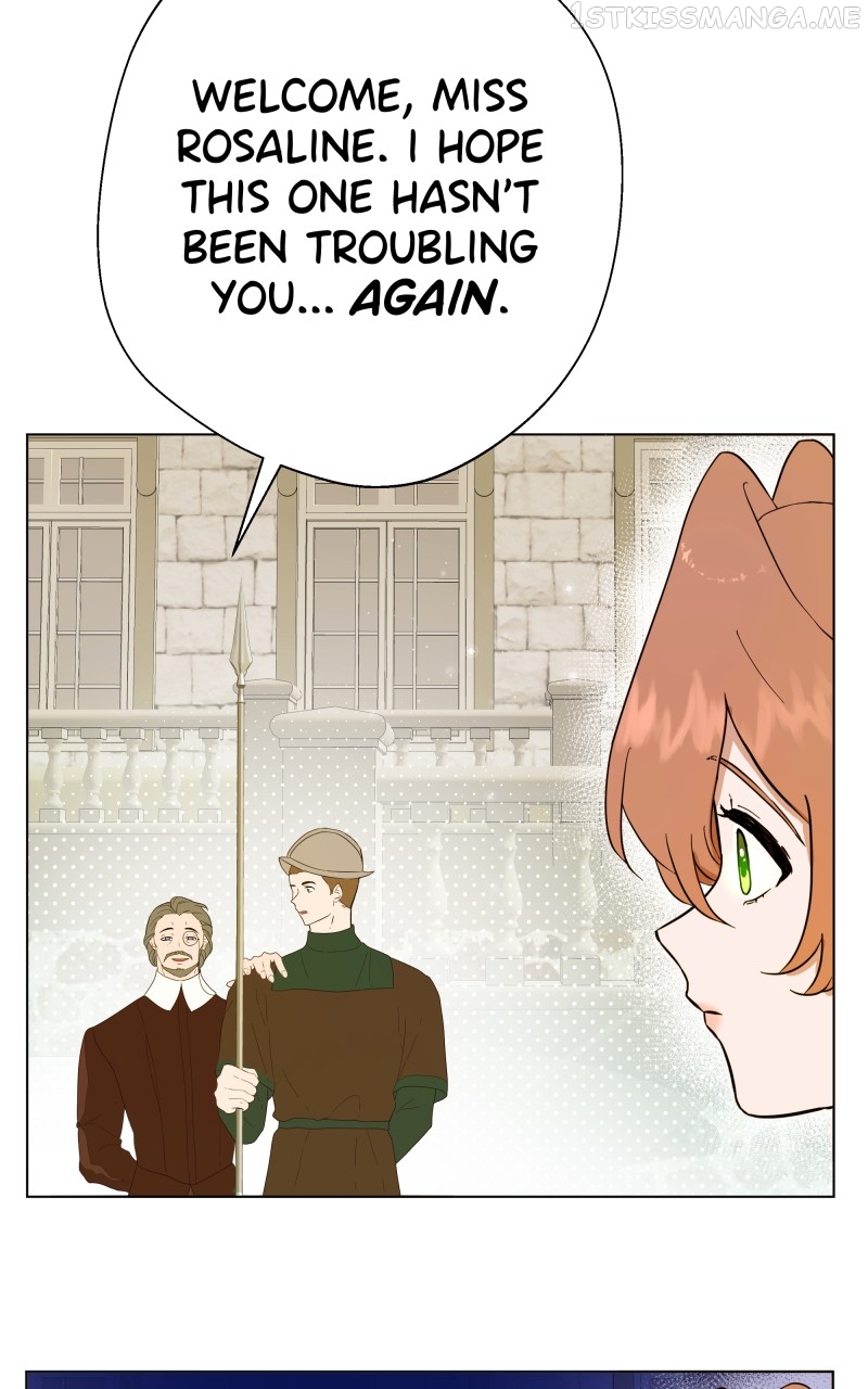 Go Away Romeo Chapter 13 - Page 105