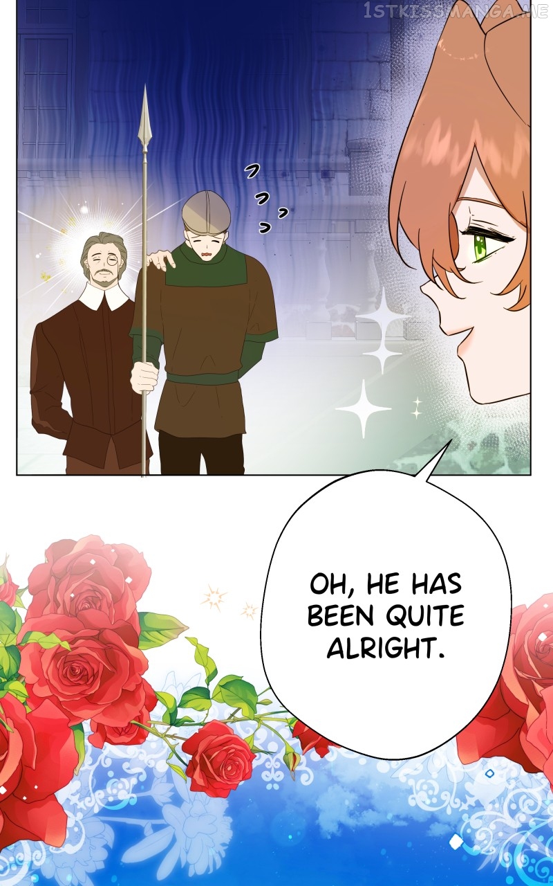 Go Away Romeo Chapter 13 - Page 106