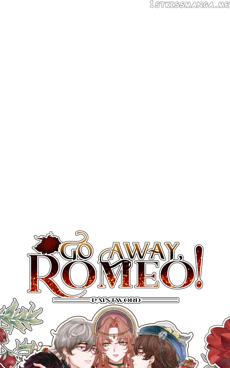 Go Away Romeo Chapter 14 - Page 101