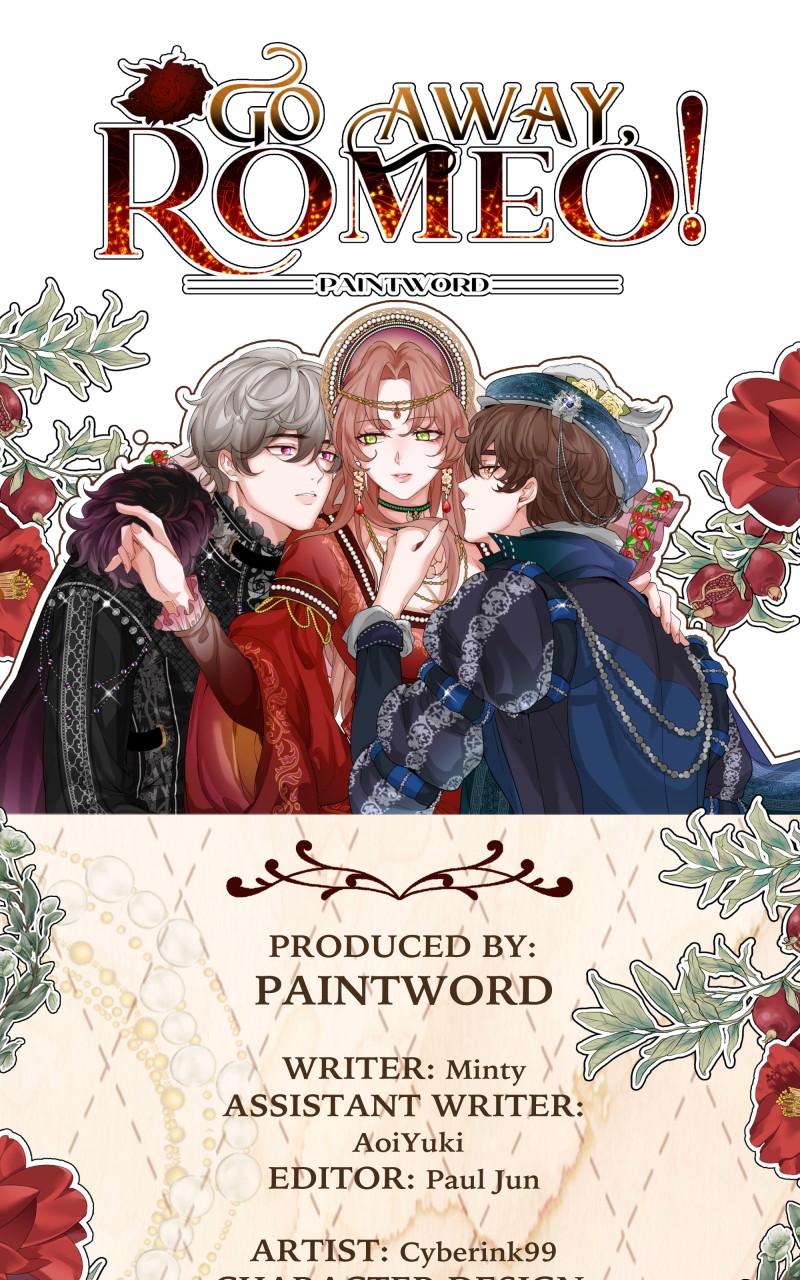 Go Away Romeo Chapter 16 - Page 126