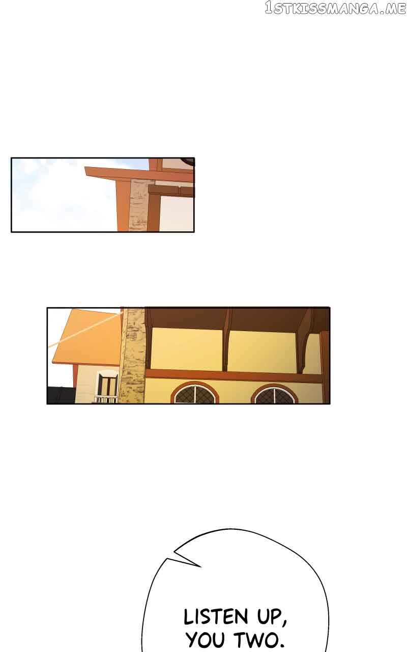 Go Away Romeo Chapter 18 - Page 22