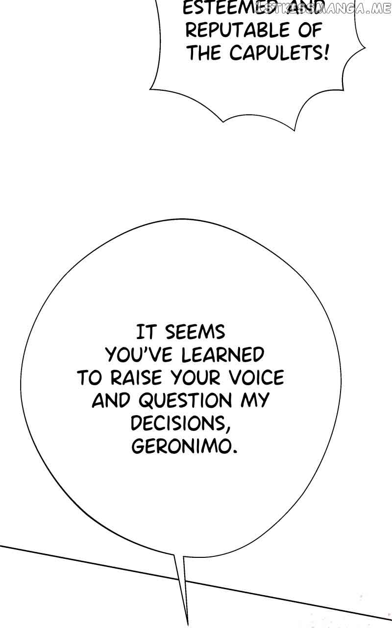 Go Away Romeo Chapter 18 - Page 28