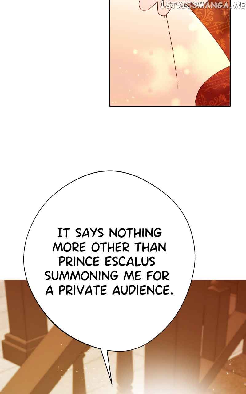 Go Away Romeo Chapter 19 - Page 44