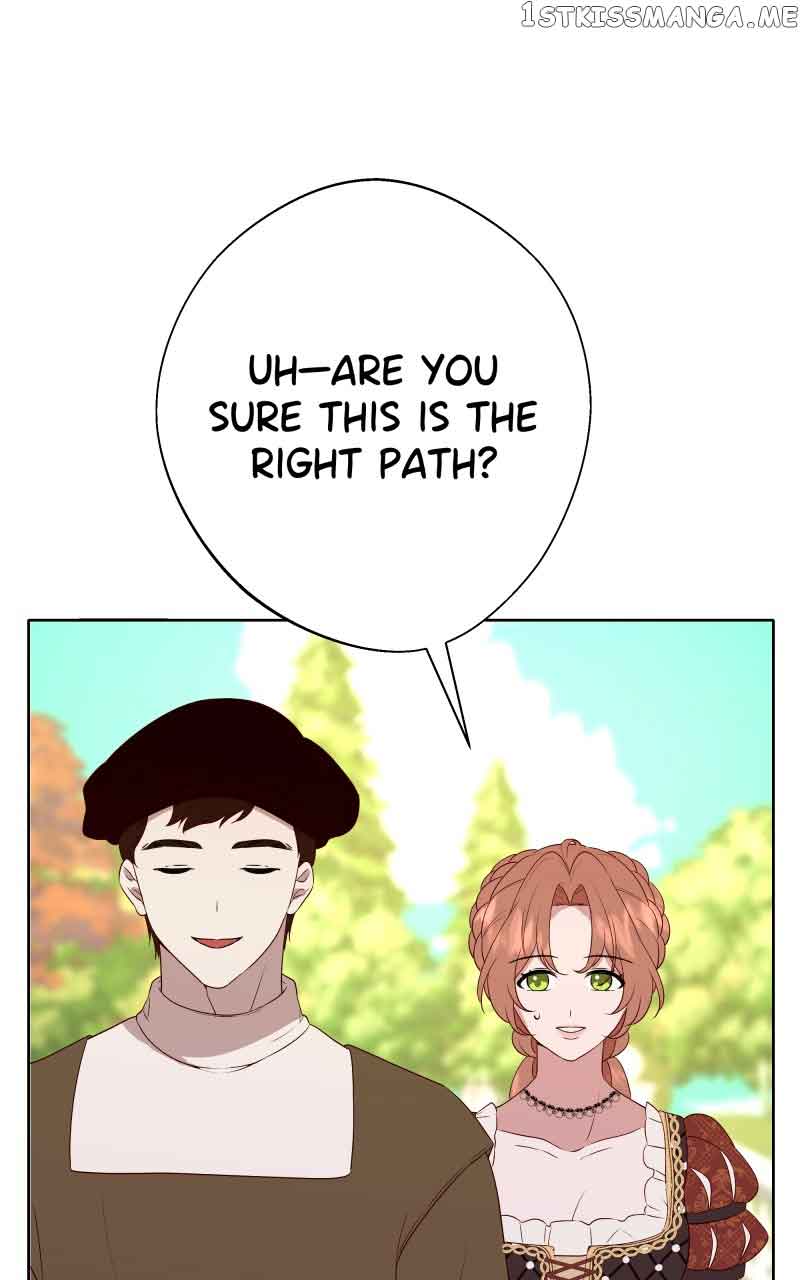 Go Away Romeo Chapter 19 - Page 73