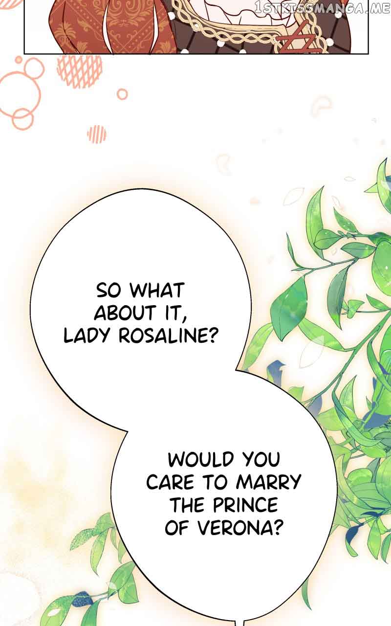 Go Away Romeo Chapter 19 - Page 131