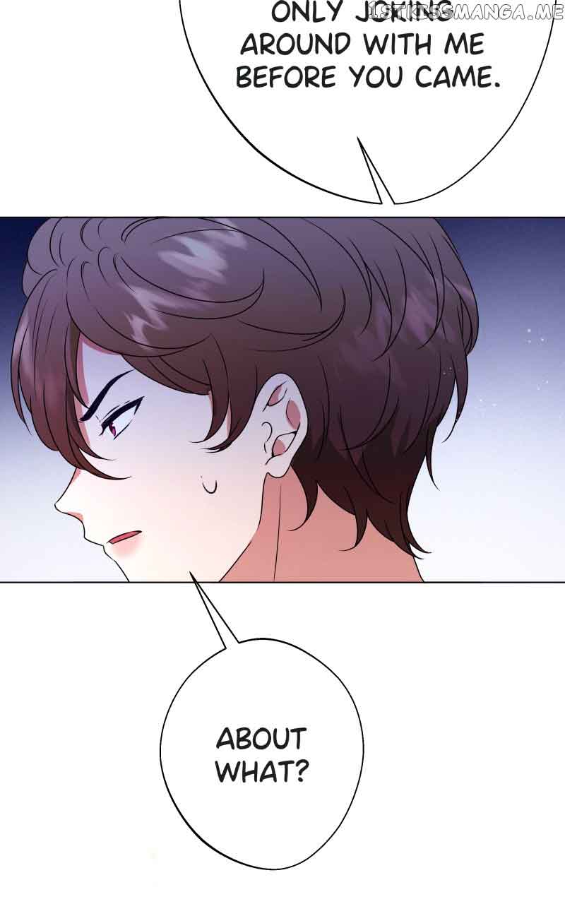 Go Away Romeo Chapter 20 - Page 33