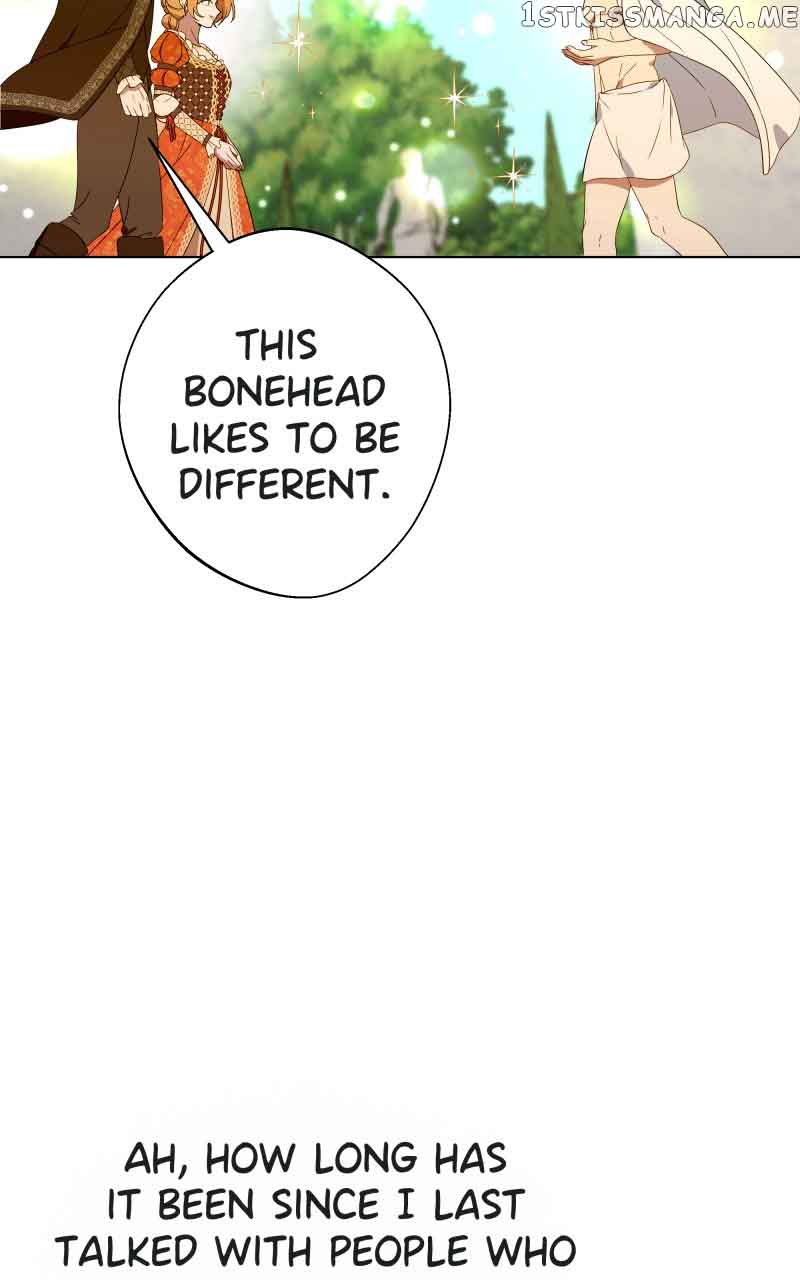 Go Away Romeo Chapter 20 - Page 51