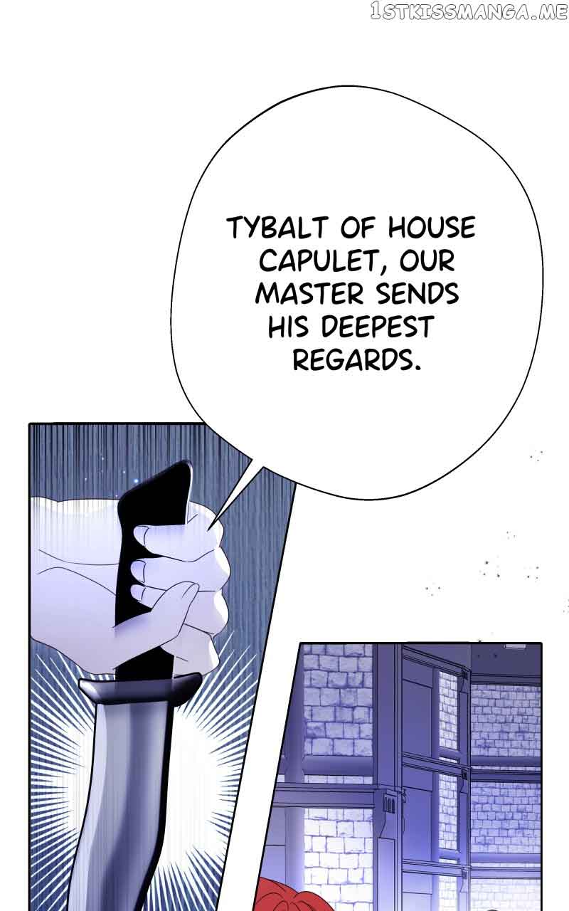 Go Away Romeo Chapter 20 - Page 62