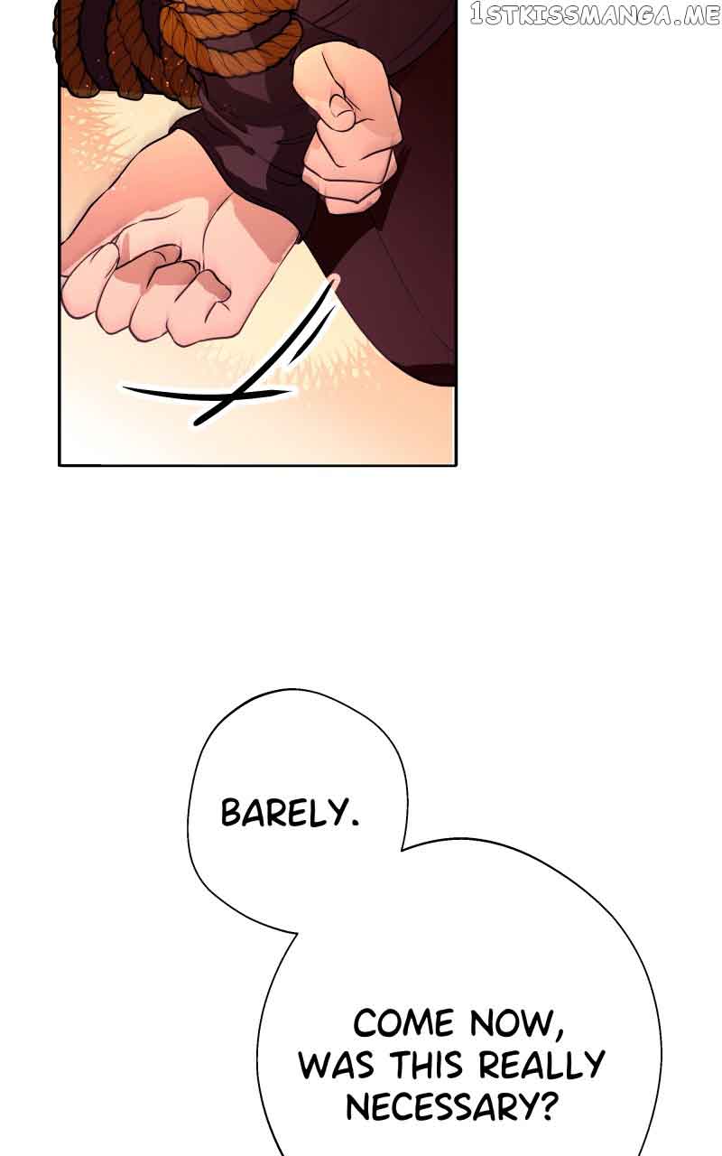 Go Away Romeo Chapter 21 - Page 8