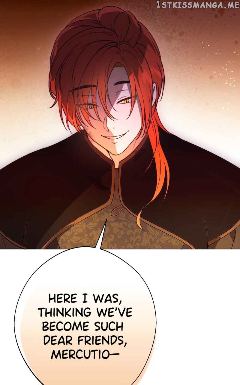 Go Away Romeo Chapter 21 - Page 10