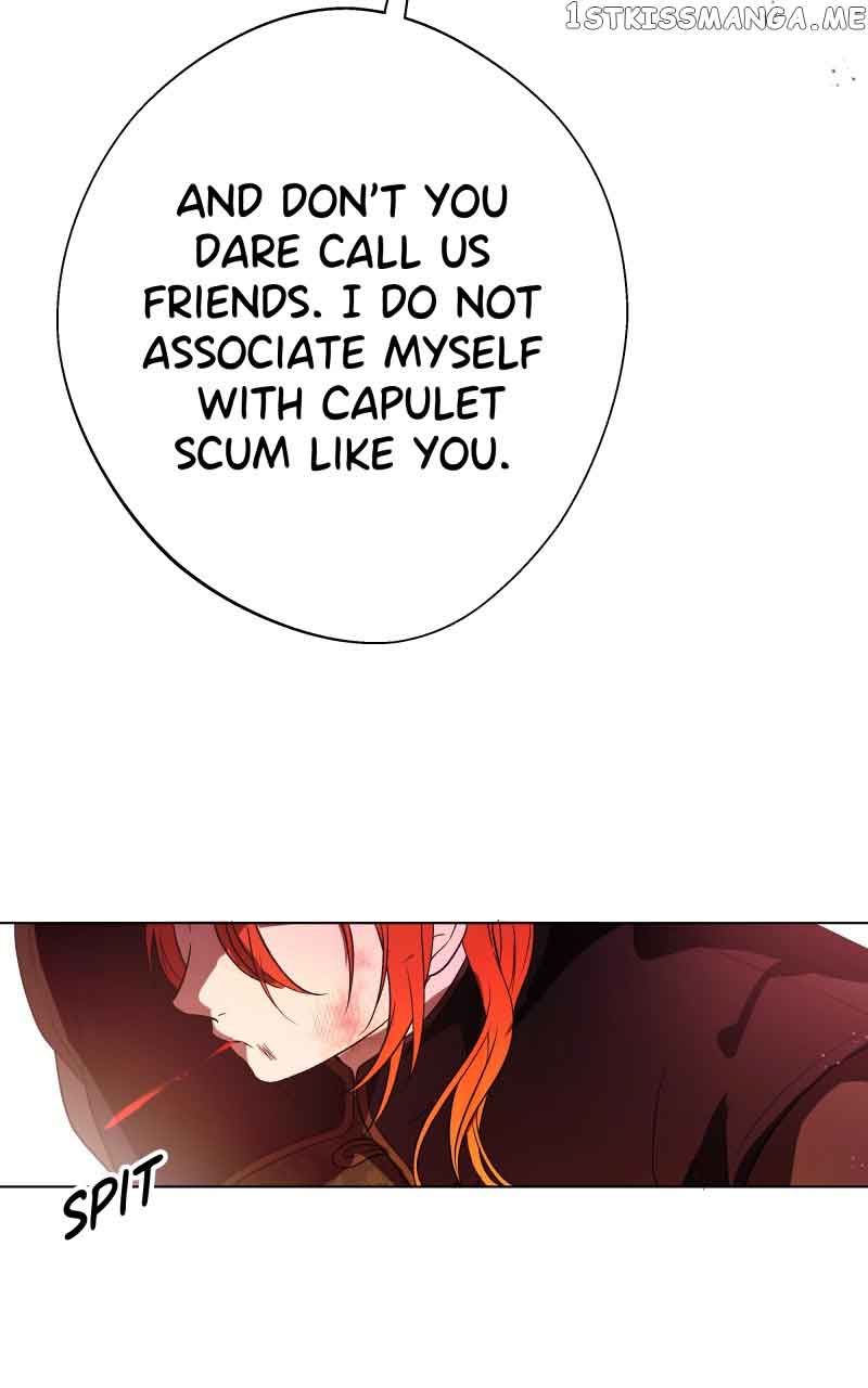 Go Away Romeo Chapter 21 - Page 14