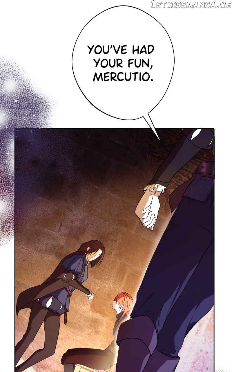 Go Away Romeo Chapter 21 - Page 27