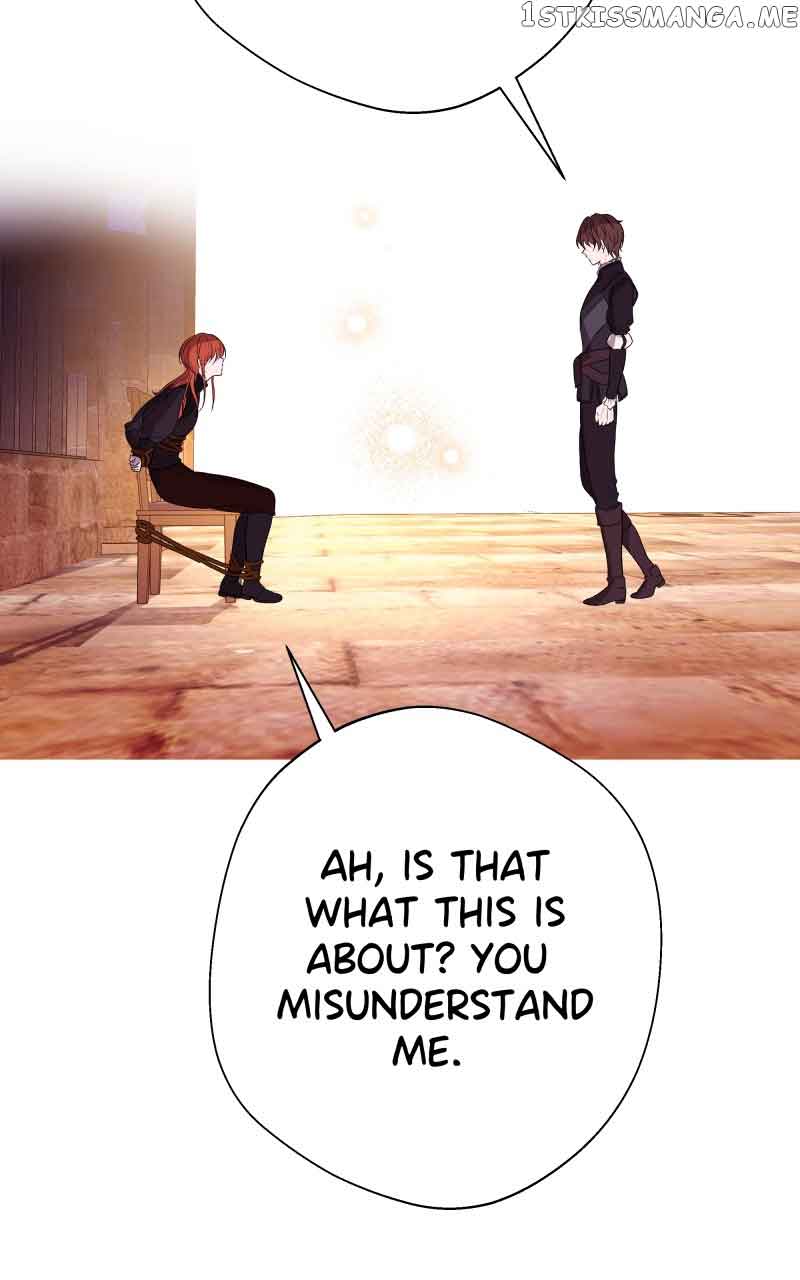 Go Away Romeo Chapter 21 - Page 35