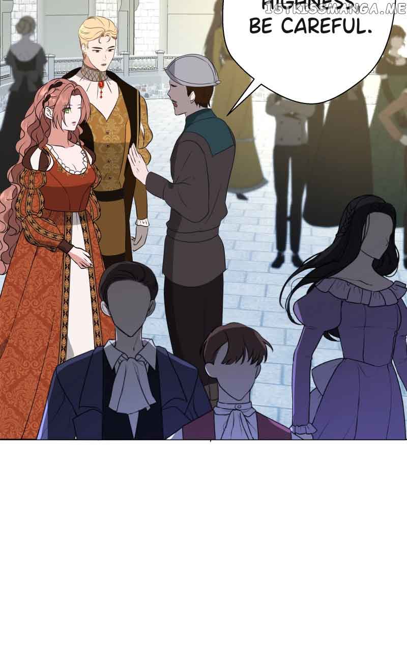 Go Away Romeo Chapter 21 - Page 91