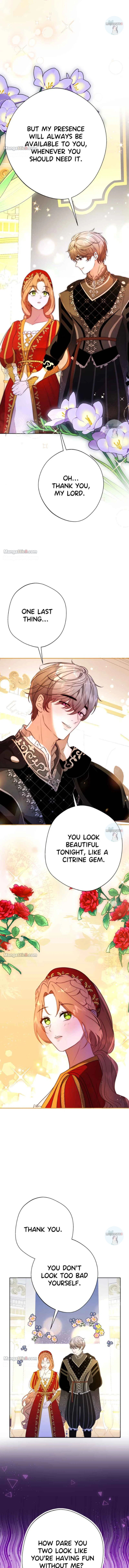 Go Away Romeo Chapter 22 - Page 5