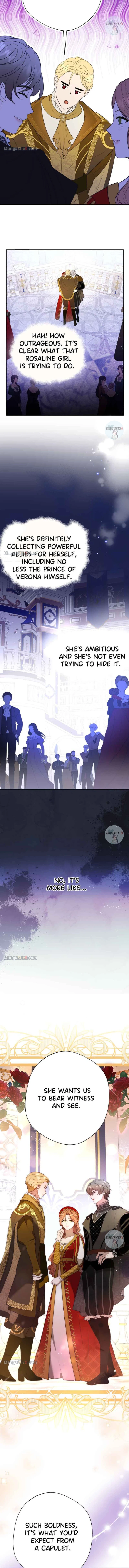 Go Away Romeo Chapter 22 - Page 6