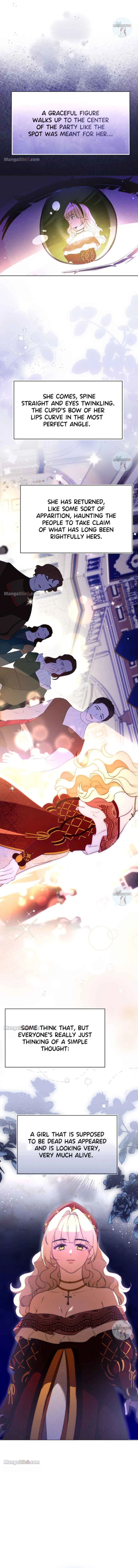 Go Away Romeo Chapter 22 - Page 9