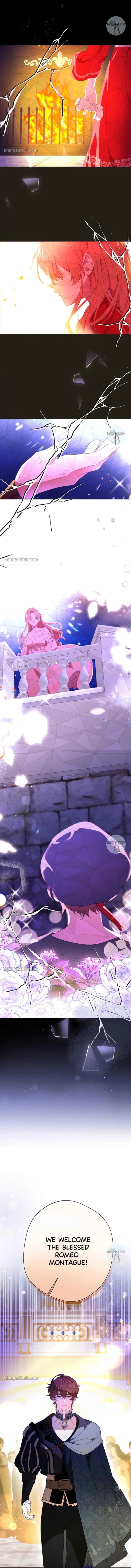 Go Away Romeo Chapter 22 - Page 15