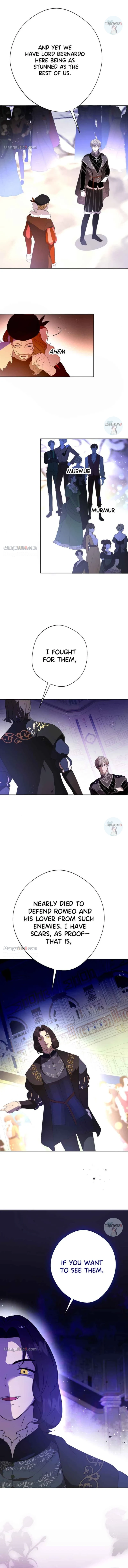 Go Away Romeo Chapter 23 - Page 9