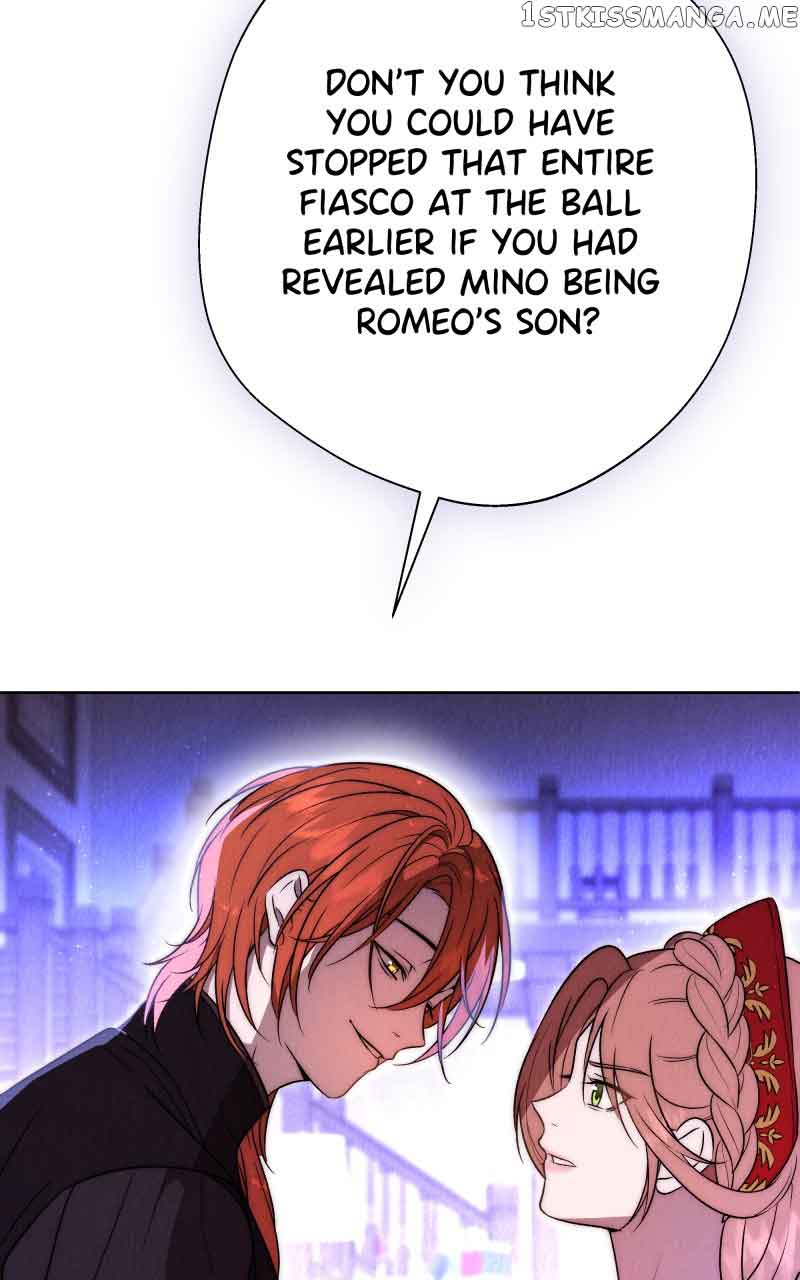 Go Away Romeo Chapter 25 - Page 31