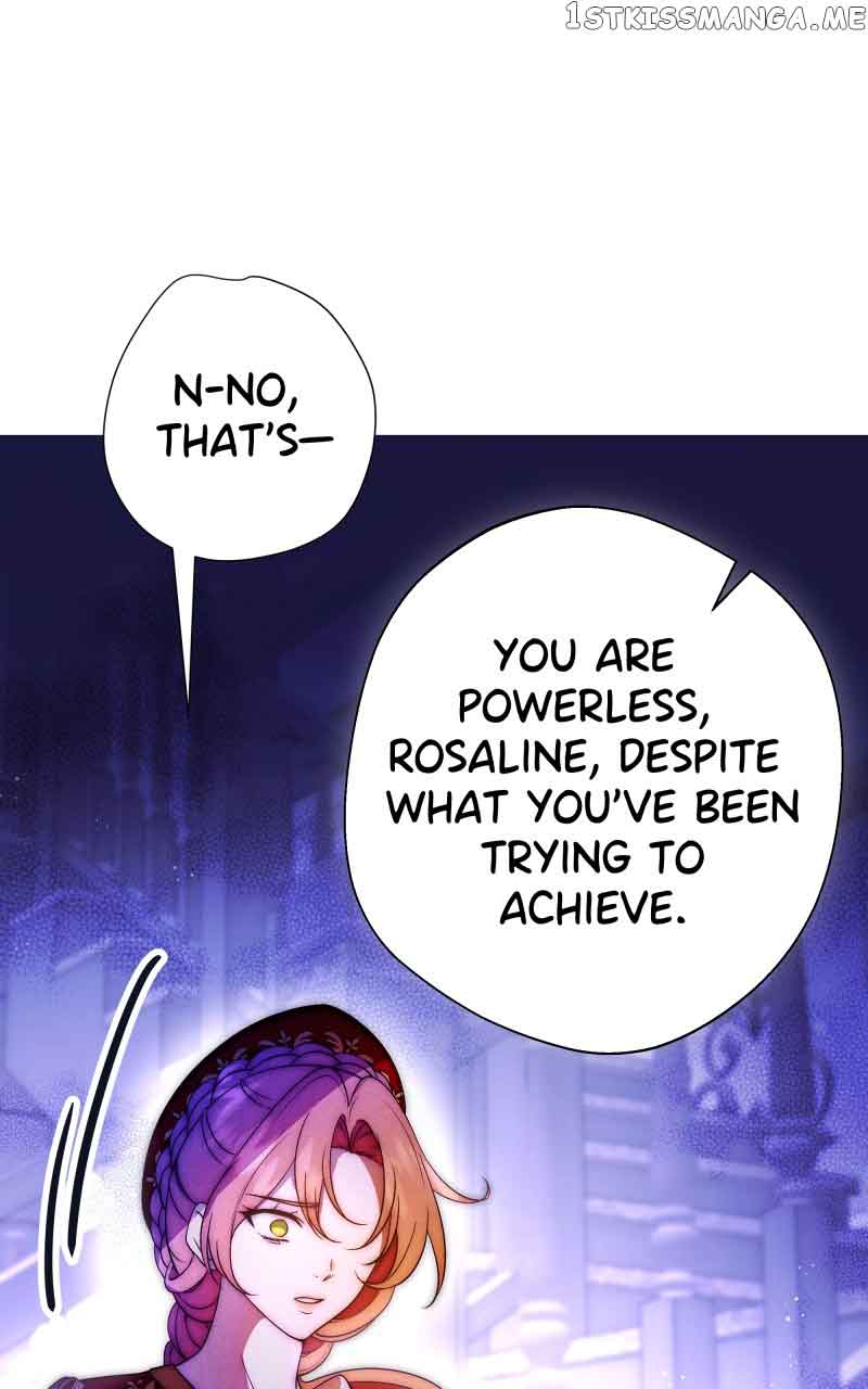 Go Away Romeo Chapter 25 - Page 36